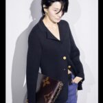 Kim Seo-hyung Instagram - @louisvuitton #LVPREFALL23