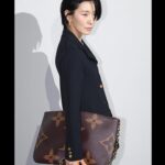 Kim Seo-hyung Instagram - @louisvuitton #LVPREFALL23