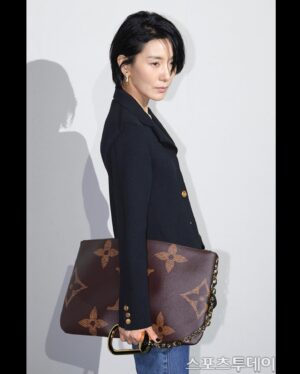 Kim Seo-hyung Instagram - @louisvuitton  #LVPREFALL23