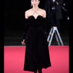 Kim Seo-hyung Instagram – 청룡 비하인드