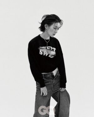 Kim Seo-hyung Instagram - @gq_korea