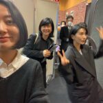 Kim Seo-hyung Instagram – 3월15일 일본 개봉을 앞두고 
#비닐하우스 프리뷰 시사회 
<with 이솔희감독님> <통역사 Yeon Jimi>
부슬부슬 비 내리는 저녁 상영 후.. 늦은 시간까지 자리 지켜주며
이야기 들어주신 관객분들에게 감사했습니다 🙏 (전석매진 🥳)
그리고 멀리서 찾아와주신 팬분들에게도 너무 너무 고맙습니다 🤍