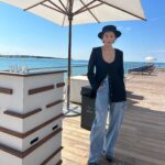 Kim Seo-hyung Instagram - @canneseries