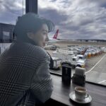 Kim Seo-hyung Instagram – 3월15일 일본 개봉을 앞두고 
#비닐하우스 프리뷰 시사회 
<with 이솔희감독님> <통역사 Yeon Jimi>
부슬부슬 비 내리는 저녁 상영 후.. 늦은 시간까지 자리 지켜주며
이야기 들어주신 관객분들에게 감사했습니다 🙏 (전석매진 🥳)
그리고 멀리서 찾아와주신 팬분들에게도 너무 너무 고맙습니다 🤍