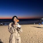 Kim Seo-hyung Instagram -