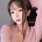 Kim So-hee Instagram - 넘 오랜만에 올려서 미안.. 묶소희야