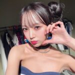 Kim So-hee Instagram - 만듀💙