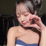 Kim So-hee Instagram - 만듀💙