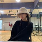 Kim So-hee Instagram - 다들 주말 잘 보냉 :)