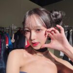 Kim So-hee Instagram - 만듀💙