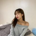 Kim So-hee Instagram - #밖은#위험해