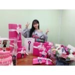 Kim So-hee Instagram - 생일 축하해주셔서 너무 감사합니다 여러분..우앙 ㅠㅠㅠㅠ 제가 더 잘할게요 히히힣 너무 사랑해용❤️ #1월20일 #탄생일 #감사합니당