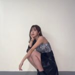 Kim So-hee Instagram - 2020 SORIBADA AWARDS 🤎 #소리바다 #상 #감사합니당 #리프 #사랑행
