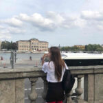 Kim So-hee Instagram - I love Sweden 🇸🇪 and i miss you too .