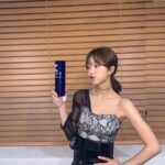 Kim So-hee Instagram - 2020 SORIBADA AWARDS 🤎 #소리바다 #상 #감사합니당 #리프 #사랑행