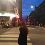 Kim So-hee Instagram - I love Sweden 🇸🇪 and i miss you too .