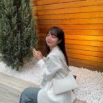 Kim So-hee Instagram – 악 날씨 넘 좋네 💚
