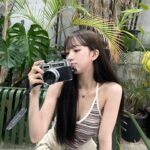 Kim So-hee Instagram - A rainy day in Jeju 🌧️
