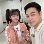 Kim So-hee Instagram - 꺅 오늘은 씨름의여왕 하는 날 🧚🏻‍♂️ 울팀 사랑해요 >< 💚 오늘 저녁 8시20분 본방사수 💚 #씨름의여왕 #tvnstory #ena