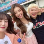 Kim So-hee Instagram - 꺅 오늘은 씨름의여왕 하는 날 🧚🏻‍♂️ 울팀 사랑해요 >< 💚 오늘 저녁 8시20분 본방사수 💚 #씨름의여왕 #tvnstory #ena