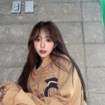 Kim So-hee Instagram - 🤎