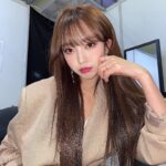 Kim So-hee Instagram - 오늘은 MC소희 👀 #2021gee
