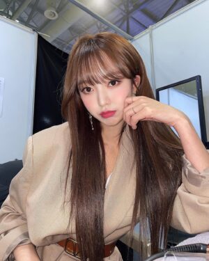 Kim So-hee Instagram - 오늘은 MC소희 👀
#2021gee