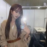 Kim So-hee Instagram - 오늘은 MC소희 👀 #2021gee