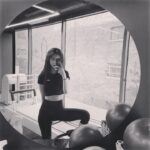 Kim So-hee Instagram - 나 요즘 필라테스에 푹 빠짐 ..열심히 할꼬야 (ง •̀_•́)ง #필라테스#운동 #바디빈필라테스 #열정#뿜뿜 #쌤이 #맨날#하시는말#몸을#더#뻗으려고#노력 #노력!!!!!!!