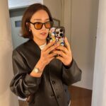 Kim So-ra Instagram - • 싹둑✂️ 어마어마하게 길던 머리를 잘랐어요! 요즘은 염색했던 머리도 기부할 수 있더라구요👍 어린 암 환자들을 위한 머리카락 나눔활동 #어머나운동본부 #어머나운동본부모발기증