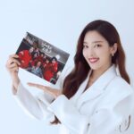 Kim So-ra Instagram - • 오늘 마지막😭 기란아 안녕😭 #경이로운소문2