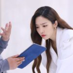 Kim So-ra Instagram - • 오늘밤도 경이로운소문2 #경이로운소문2