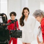 Kim So-ra Instagram - • 오늘밤 9:20 tvn 📺 #경이로운소문2