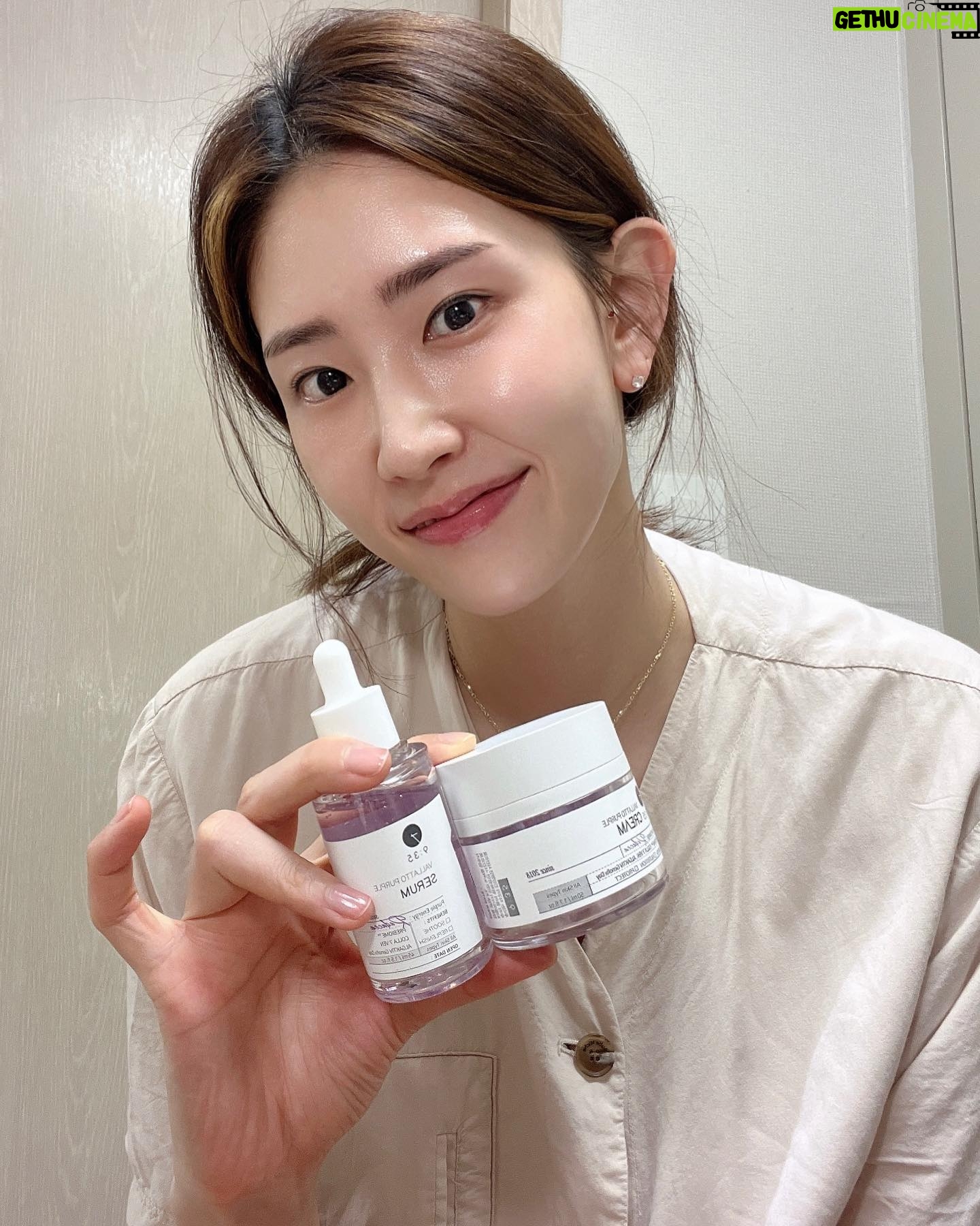 Kim Su-Ji - 3 Likes - 순하고 좋네용☺️
.
.
#프리미엄클린뷰티
#935화장품