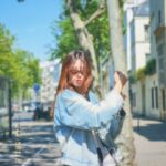 Kim Su-Ji Instagram - 🫧Paris🇫🇷🥖🥐
