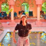 Kim Su-Ji Instagram - 발리🏝️