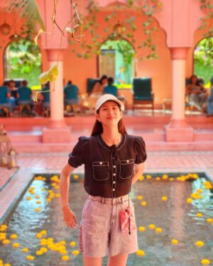 Kim Su-Ji Instagram - 발리🏝️