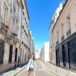Kim Su-Ji Instagram – 🫧Paris🇫🇷🥖🥐