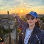 Kim Su-Ji Instagram – 🫧Paris🇫🇷🥖🥐