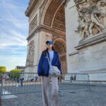 Kim Su-Ji Instagram – 🫧Paris🇫🇷🥖🥐