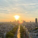 Kim Su-Ji Instagram – 🫧Paris🇫🇷🥖🥐