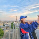 Kim Su-Ji Instagram – 🫧Paris🇫🇷🥖🥐