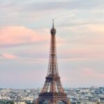 Kim Su-Ji Instagram – 🫧Paris🇫🇷🥖🥐