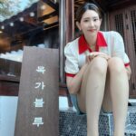 Kim Su-Ji Instagram -