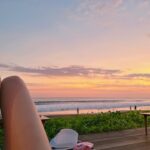 Kim Su-Ji Instagram - 행복😎🏝️