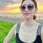 Kim Su-Ji Instagram - 행복😎🏝️