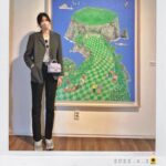Kim Su-Ji Instagram – 💜