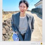 Kim Su-Ji Instagram – 💜
