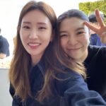 Kim Su-Ji Instagram – 🫶🏻

@emis_official2017 
#emis
#이미스
#이미스파티