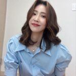 Kim Su-Ji Instagram - 💜
